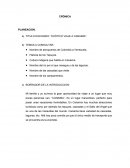 CRÒNICA - EXÓTICO VIAJE A CANAIMA