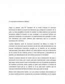 La coyuntura económica en México