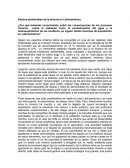 Efectos ambientales de la minería en Latinoamérica.