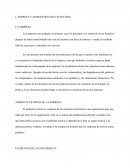 EMPRESA Y ADMINISTRACION FINANCIERA