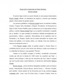 Origen del domingo de las tablas
