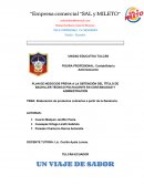 Elaboración de productos culinarios a partir de la Zanahoria