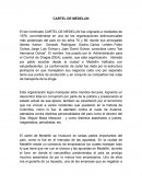 CARTEL DE MEDELLIN