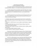 SUCESO INSOLITO? INVEROSIMIL ACTIVIDAD PARANORMAL EN POCONA