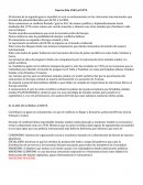 Guerra fría 1945 al 1973.
