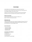 La Gerontología viene de la palabra griega, Geronto,( viejo anciano), Logia, (ciencia)