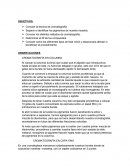 CROMATOGRAFÍA EN COLUMNA. CROMATOGRAFÍA EN CAPA FINA.