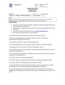 CONTROL DE LECTURA - UN MUNDO FELIZ