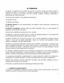 Clases de Parrafos. El párrafo está dividido en dos aspectos importantes