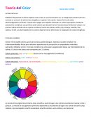 Teoria del color. La física de la Luz