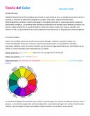 Teoria del color. La física de la Luz