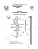 Protocolo de Investigacion acerca de control prenatal