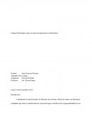 Cod deontologico informatico.