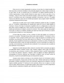 Ensayo: Viviendo en comunión