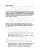 Turismo informal en Mexico