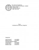 Metrologia, Guatemala.