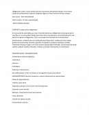 Las Obligaciones civiles.