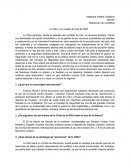 La ONU y la invasion a Irak.