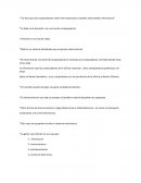 Se dice que dos computadoras están interconectadas si pueden intercambiar informacion