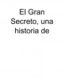 El Gran Secreto, una historia de plagio.