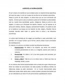 LAZOS DE LA GLOBALIZACIÓN