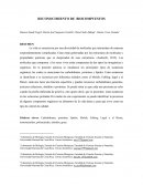 RECONOCIMIENTO DE BIOCOMPUESTOS
