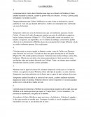 Actividades La Celestina