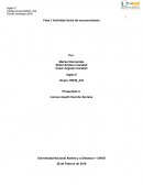 Reconocimiento ingles.