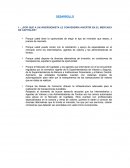 ¿Por qué a un inversionista le convendría invertir en el mercado de capitales?