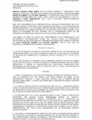 Demanda sucesion agraria