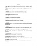 Virtudes de las flores de Bach.