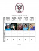 Trabajo de investigación: GeoGebra