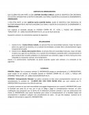 CONTRATO DE ARRENDAMIENTO.