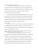 Historia Macroeconomía.