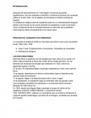 PROCESO DE CONQUISTA EN HONDURAS.