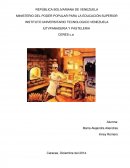 Panaderia y Pasteleria Ceres