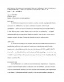 DETERMINACIÓN DE LAS CUALIDADES FÍSICAS Y QUÍMICAS PRESENTES EN LOS CARBOHIDRATOS Y LÍPIDOS EN DIVERSAS MUESTRAS A TRAVÉS DE REACCIONES QUÍMICAS