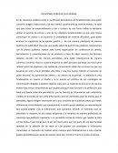 RELACIONES PÚBLICAS EN LA PRENSA.