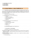 Literatura de la edad media.