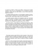 Redacción reporte de El mundo de Sofía.