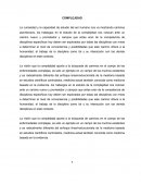 COMPLEJIDAD - ENSAYO