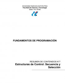 Fundamentos programacion.. Página 1