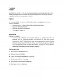 Investigacion de campo.