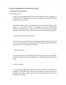 CAPITULO II COMPONENTES DE LA ESTRUCTURA DE COSTOS