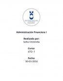 Ejercicios Admi financiera.