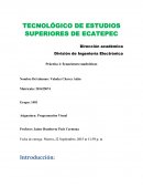 Solucion a ecuacion cuadratica en labview.