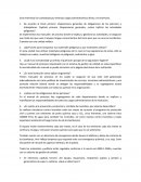 Esta entrevista fue contestada por diversos cargos administrativos afines a la entrevista. ¿cómo tipificar las actividades peligrosas?