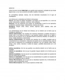 CLASIFICACION DE LOS INDICIOS.