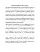 Documentos de reseña.