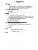 La adoracion familiar.